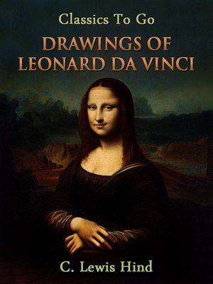 cover image of The Drawings of Leonard da Vinci
